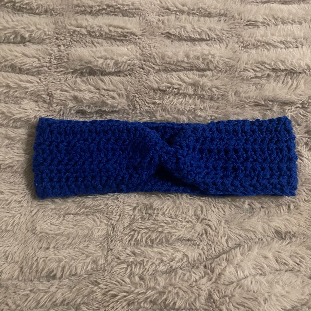 Cute Crochet Head band